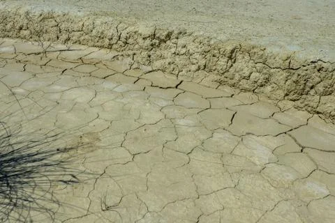 Climate change Stockfoto's