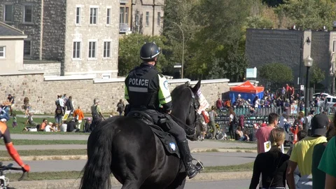 Climate Change Protest Stock Footage 117864861