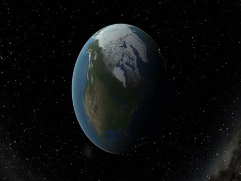 Climate change - Sea Ice Stock Footage 71776923
