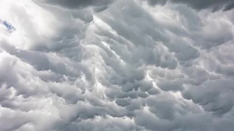 Climate Change Tornado and Tornadic Supercell, Time Lapse Stock Footage 344240102