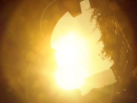 Climate Changed Stock Photos