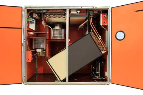 Climate equipment Stock Photos