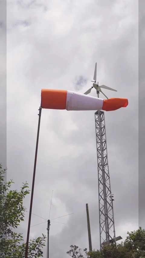 Climate Video stock 209582383