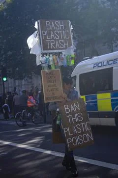 Climate Strike 1 Stock-Fotos