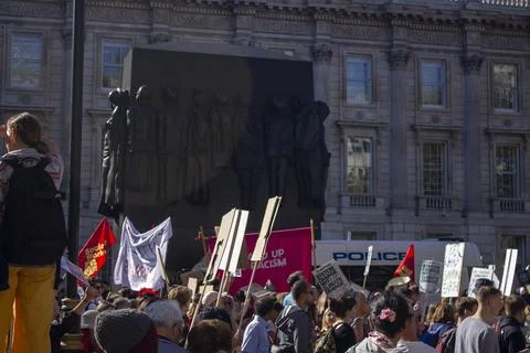 Climate Strike 11 Stock-Fotos