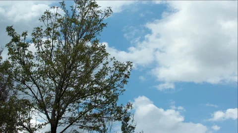 Climate Time Lapse 库存影片 27818073