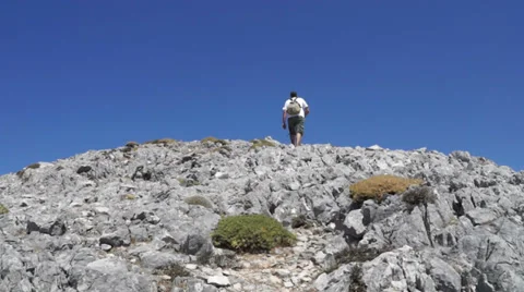 Climber (2) Stockbeeldmateriaal 30084006