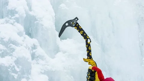 Climber 2 Stock Footage 161018614