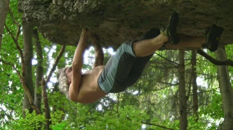 Climber free solo Vidéo 782801