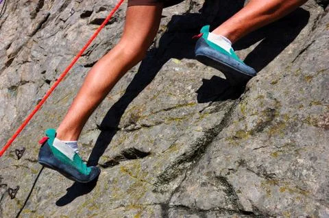 Climber Stock Photos