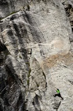 Climber Stock Photos