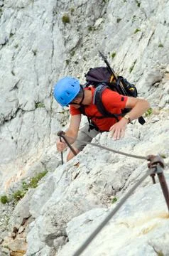 Climber Stock Photos