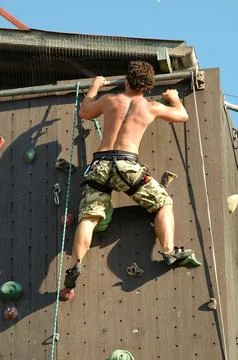 Climber Stock Photos