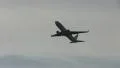 Climbing Airplane HD Footage