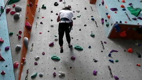 Climbing auto belay Vidéo 162910111
