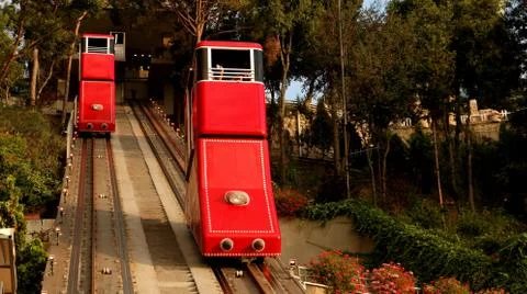 Climbing Up&amp;Down Stock Photos