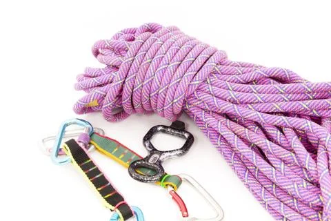 Climbing equipment Фото