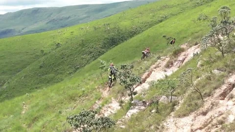 Climbing II Stock Footage 237907791