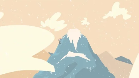 Climbing Logo Reveal Stock After Effects