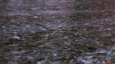 Climbing moroccan cliffs Stock Footage 134705510