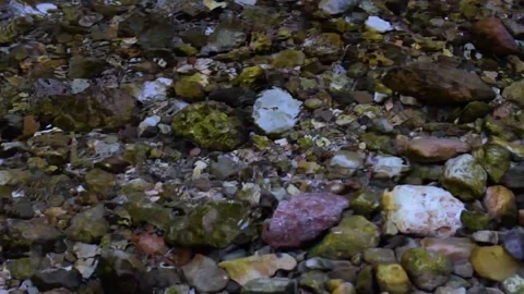 Climbing moroccan cliffs Stock Footage 134705540