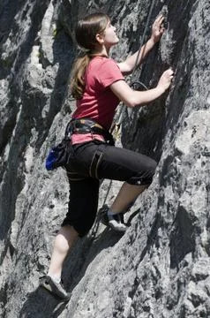 Climbing Stock Photos