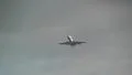 Climbing plane after take off HD Footage