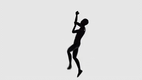 Climbing Rope Stock Footage 306661464
