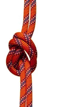 Climbing rope Stock Photos