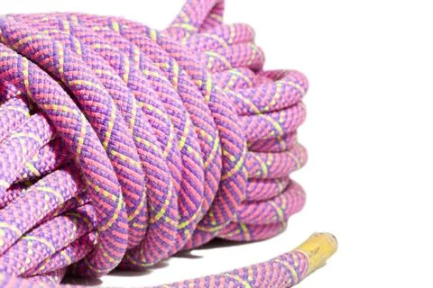 Climbing Rope Stock Photos