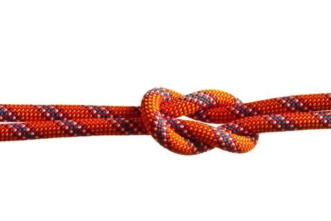 Climbing rope Stock Photos