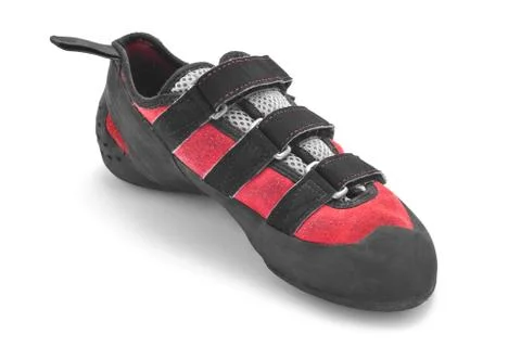Climbing shoe Stock Photos