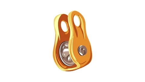 Climbing tool icon animation Stock Footage 152555070