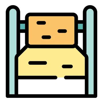 Climbing wall providing safe and engaging exercise for fitness enthusiasts Stock Illustration