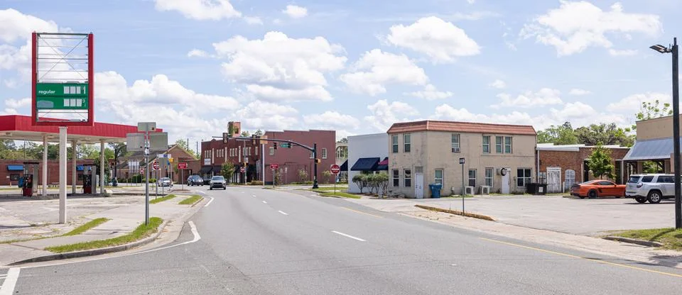 Clinch County Stock Photos