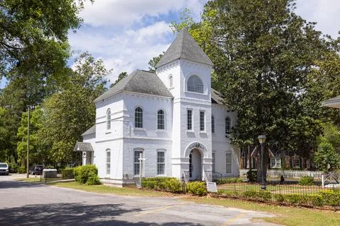 Clinch County Stock Photos