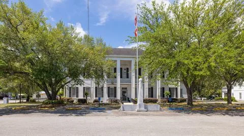 Clinch County Stock Photos