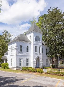 Clinch County Stock Photos
