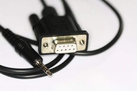 Clinch kabel Stock Photos