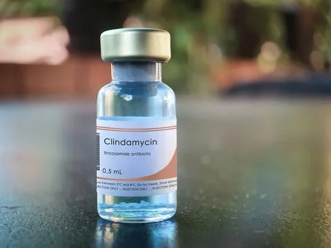 Clindamycin Stock Photos