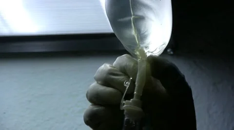 Clinic dropper Stock-Footage 5166200