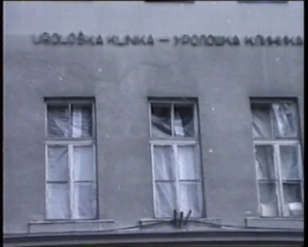 Clinic at war times Видео 8765133