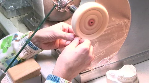 Clinical Crowns Video stock 361107