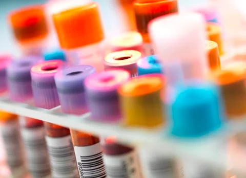 Clinical testing 库存照片