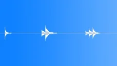 Clink spoon to glass (1) Sound Effect