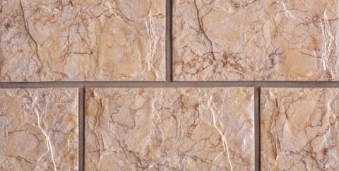 Clinker background Stock Photos