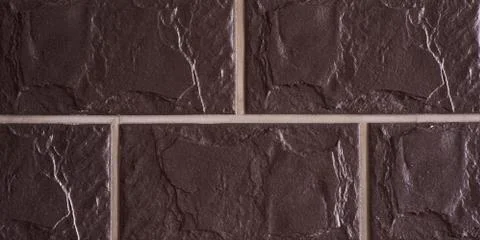 Clinker background Stock Photos