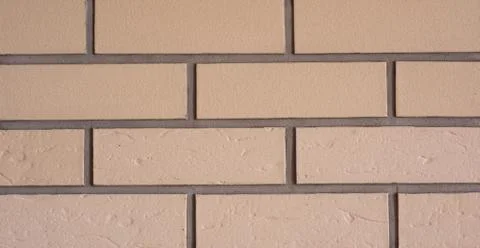 Clinker background Stock Photos