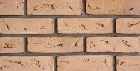 Clinker background Stock Photos