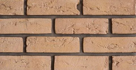 Clinker background Stock Photos